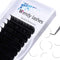 12 Row Premium Classic Eyelash Extensions C&D Curl 0.05/0.07/0.15/0.2mm